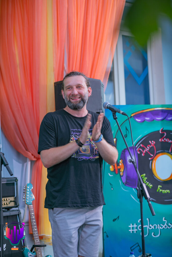 Радиофестиваль авторской музыки «Музыка из Батуми» 2023