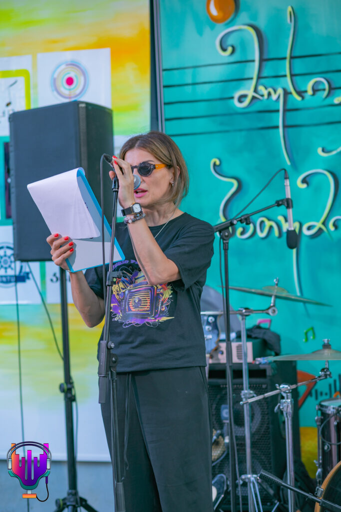 Радиофестиваль авторской музыки «Музыка из Батуми» 2023