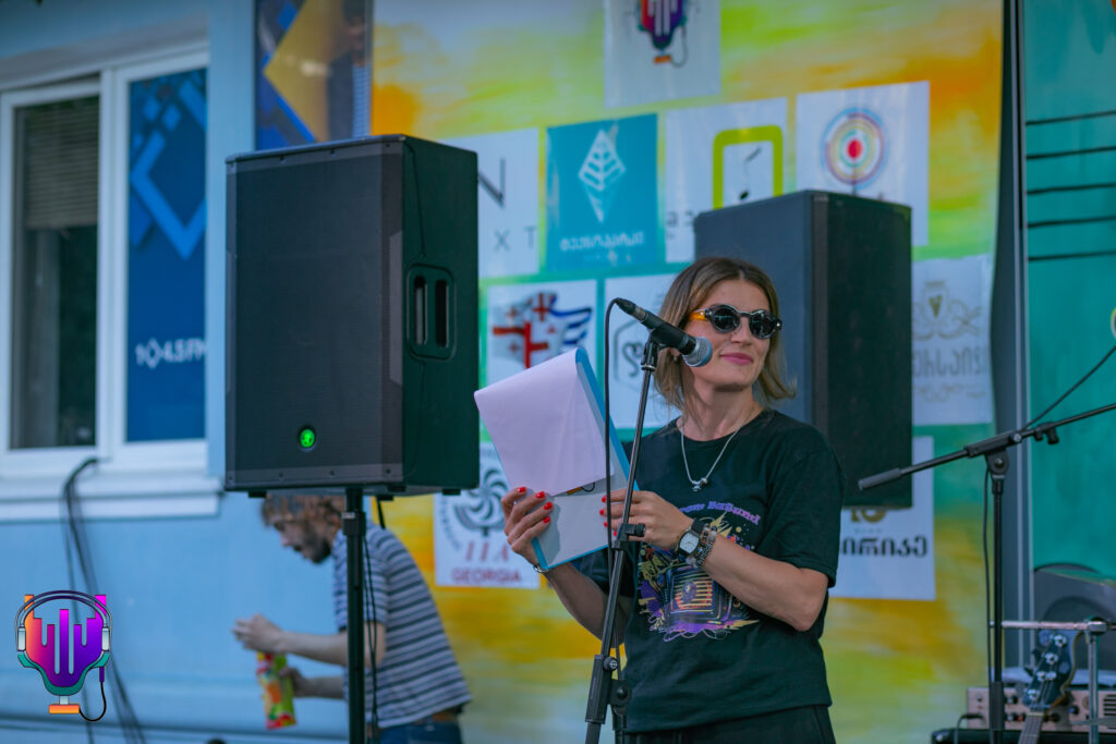 Радиофестиваль авторской музыки «Музыка из Батуми» 2023