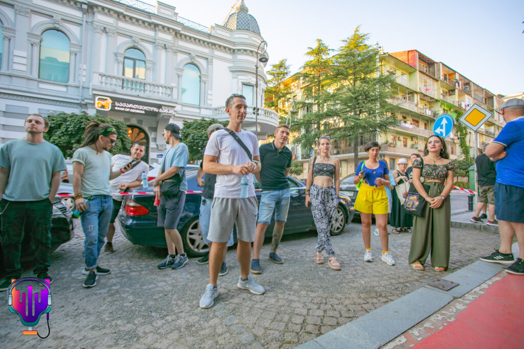 Радиофестиваль авторской музыки «Музыка из Батуми» 2023