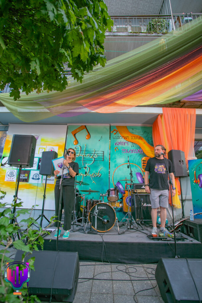 Радиофестиваль авторской музыки «Музыка из Батуми» 2023