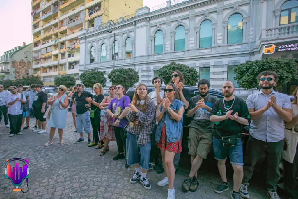 Радиофестиваль авторской музыки «Музыка из Батуми» 2023