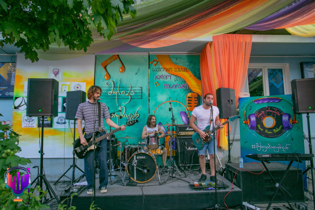 Радиофестиваль авторской музыки «Музыка из Батуми» 2023