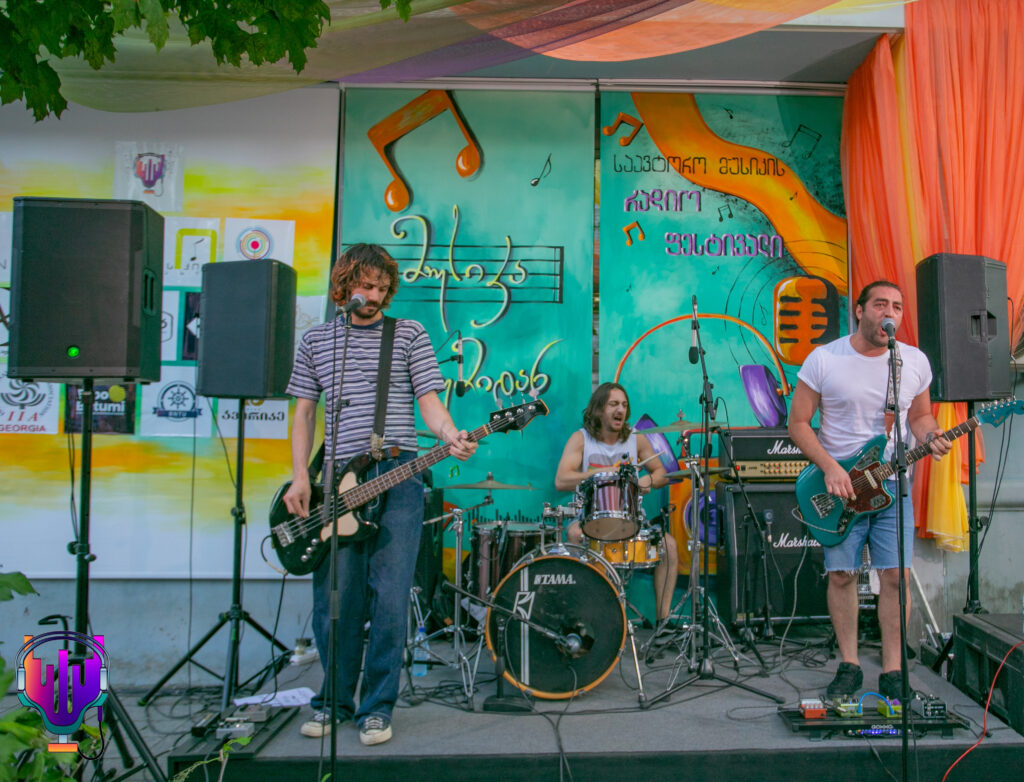 Радиофестиваль авторской музыки «Музыка из Батуми» 2023