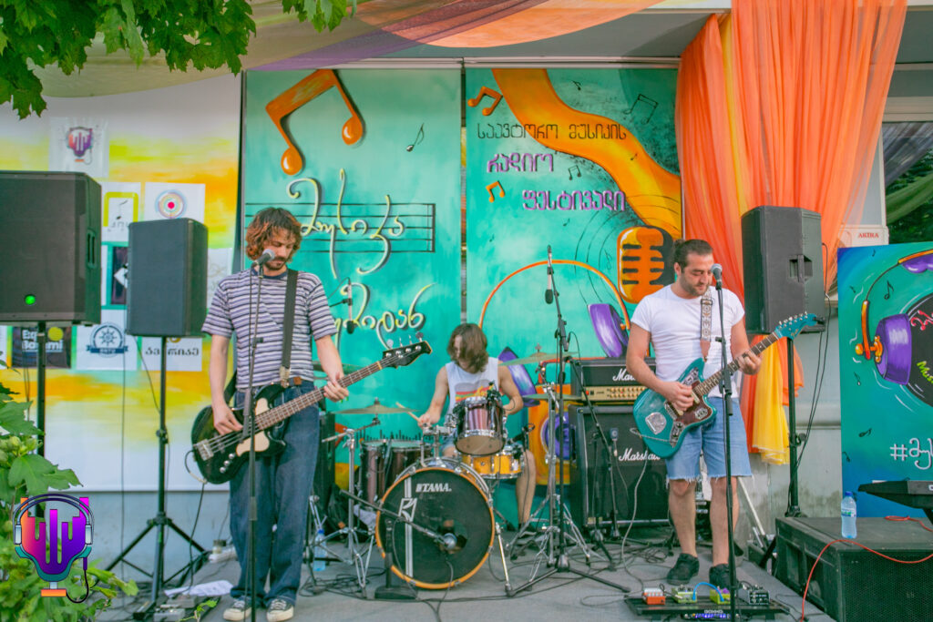 Радиофестиваль авторской музыки «Музыка из Батуми» 2023