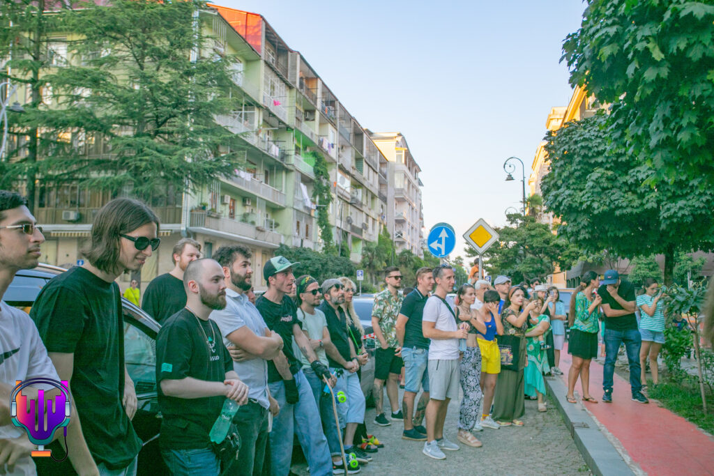 Радиофестиваль авторской музыки «Музыка из Батуми» 2023