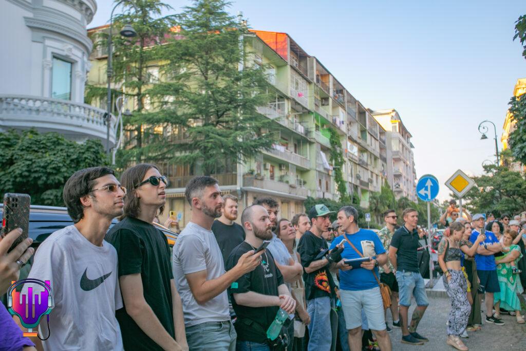 Радиофестиваль авторской музыки «Музыка из Батуми» 2023