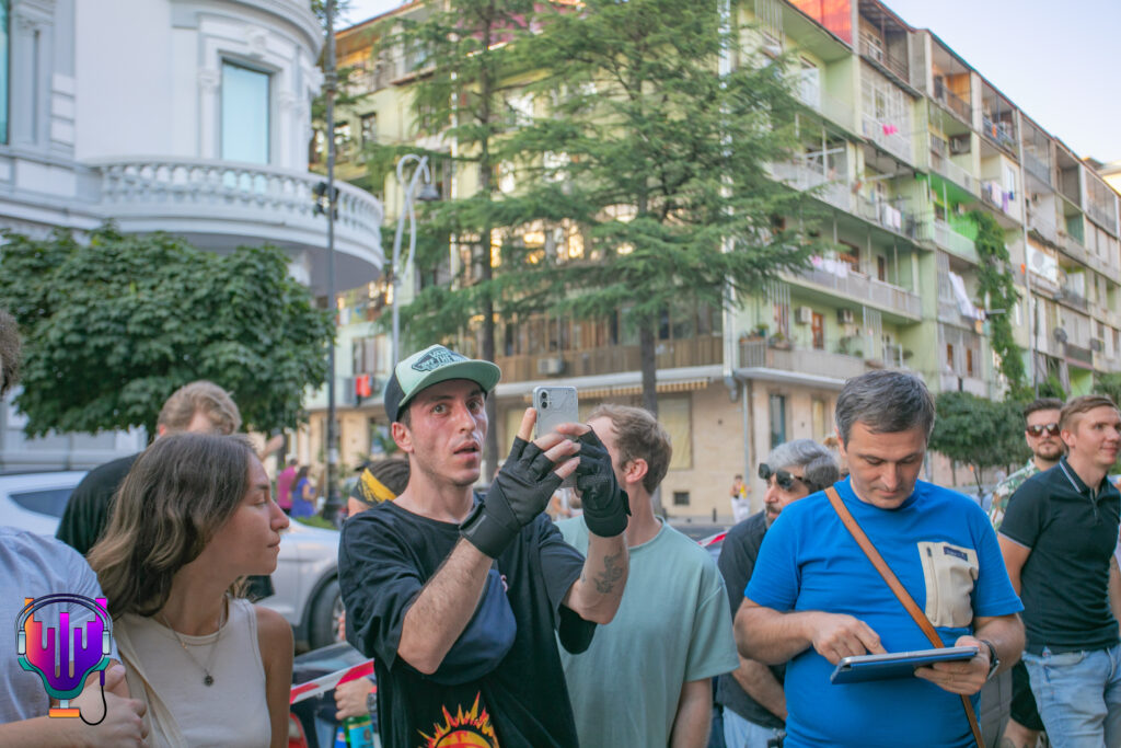 Радиофестиваль авторской музыки «Музыка из Батуми» 2023