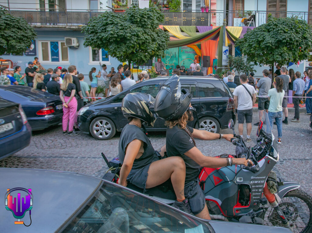 Радиофестиваль авторской музыки «Музыка из Батуми» 2023