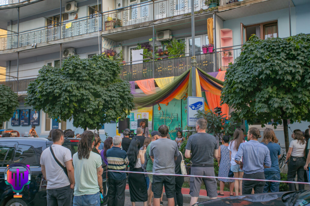 Радиофестиваль авторской музыки «Музыка из Батуми» 2023