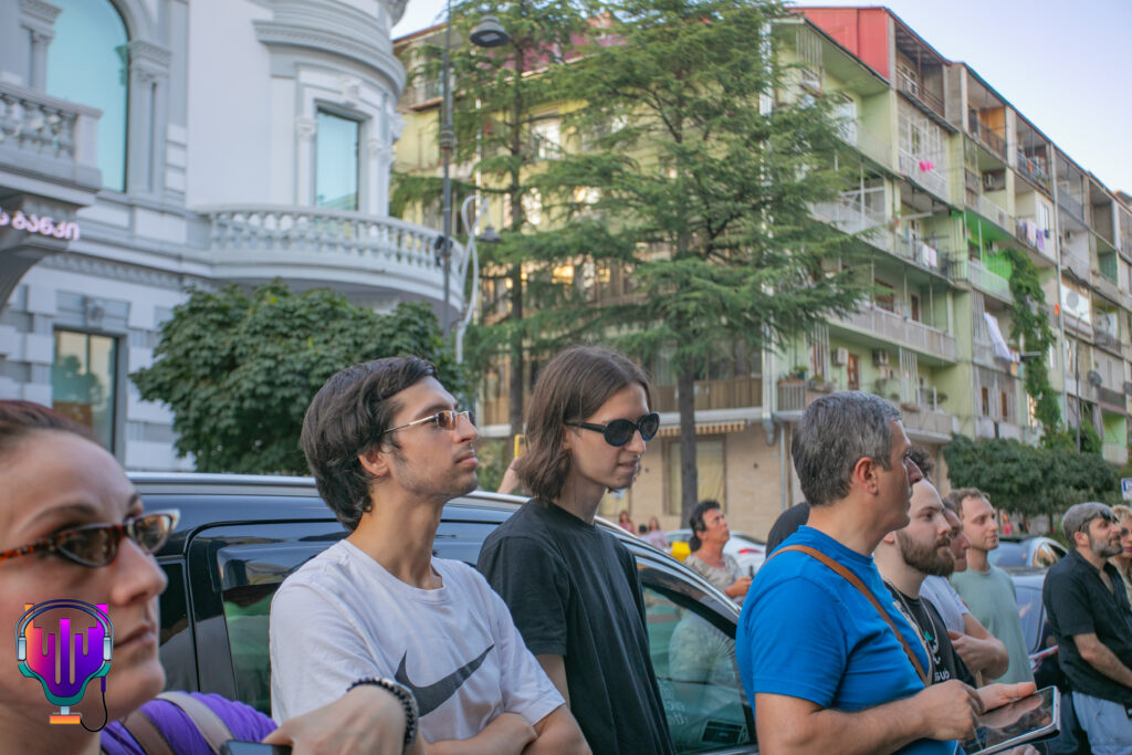 Радиофестиваль авторской музыки «Музыка из Батуми» 2023