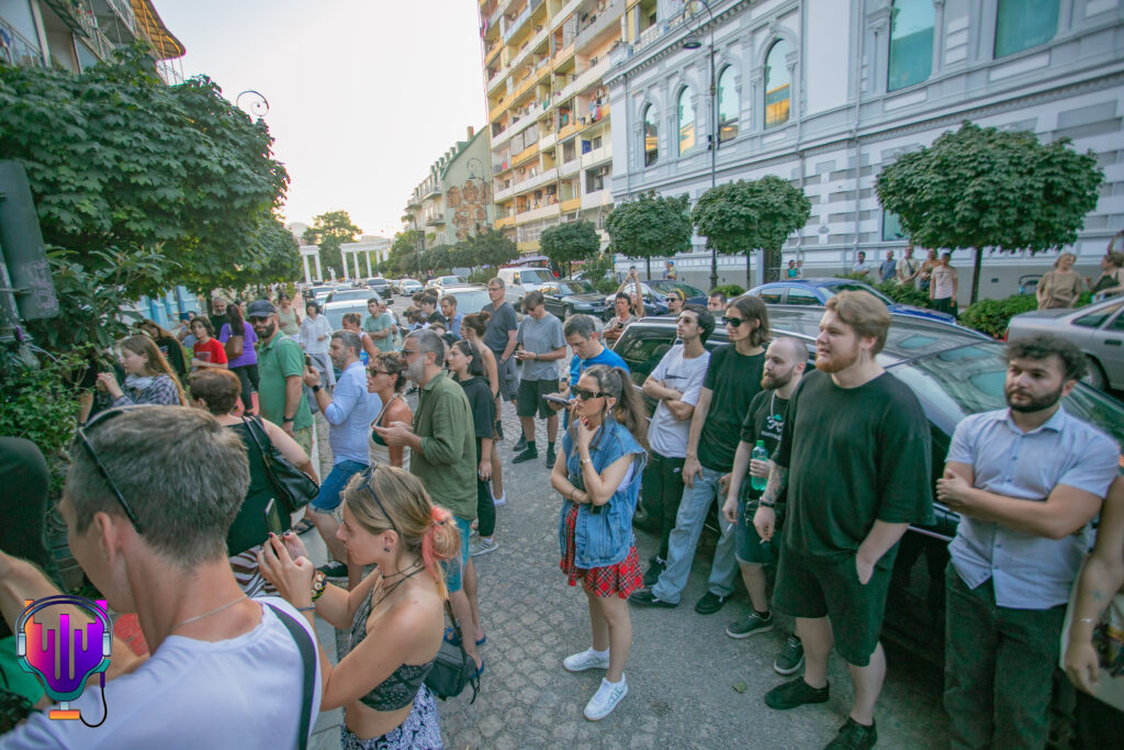 Радиофестиваль авторской музыки «Музыка из Батуми» 2023