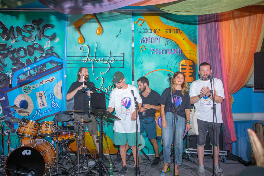 Original Music Radio Festival “Music from Batumi” 2024