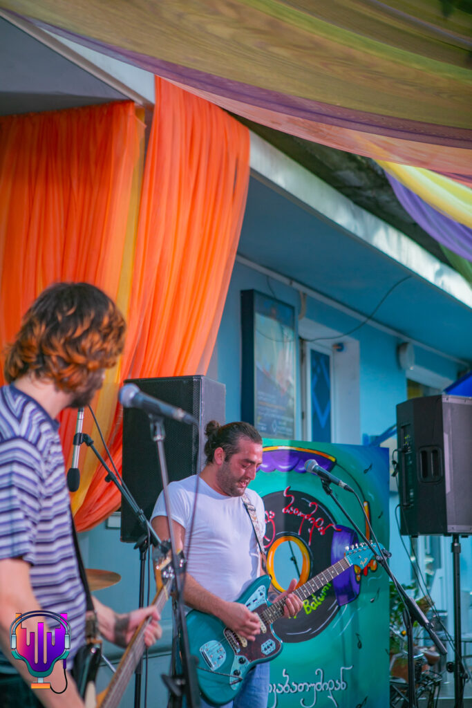 Радиофестиваль авторской музыки «Музыка из Батуми» 2023