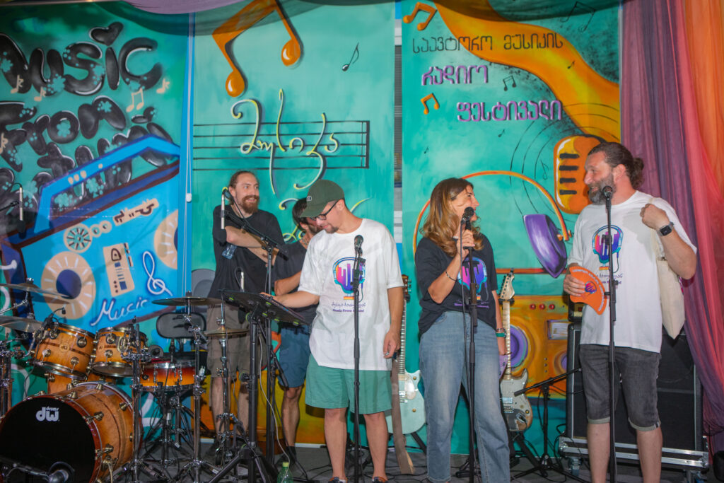 Original Music Radio Festival “Music from Batumi” 2024