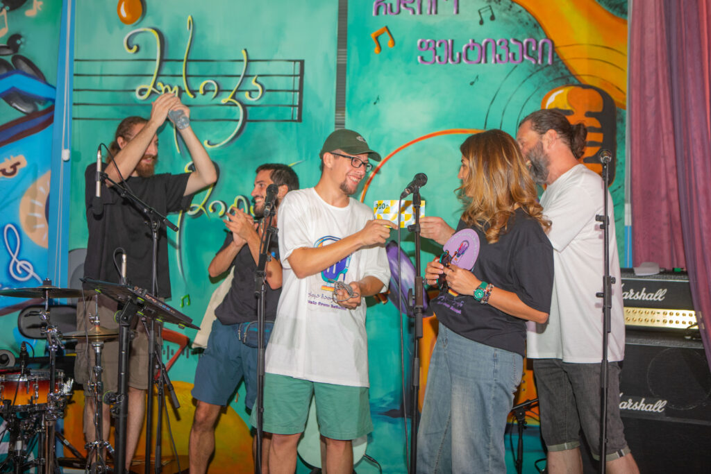 Original Music Radio Festival “Music from Batumi” 2024