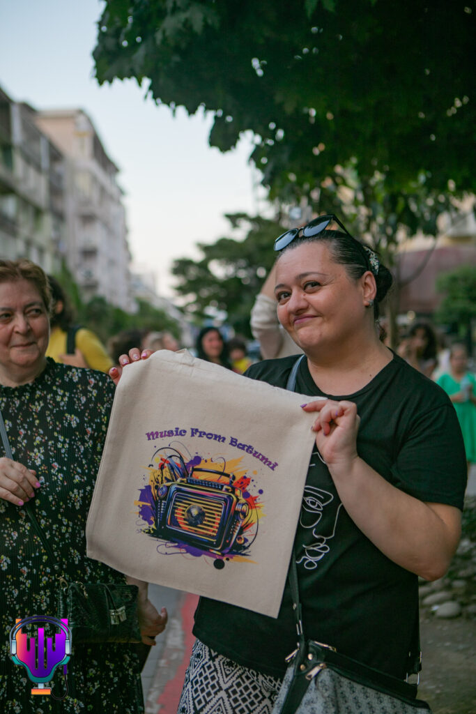 Радиофестиваль авторской музыки «Музыка из Батуми» 2023