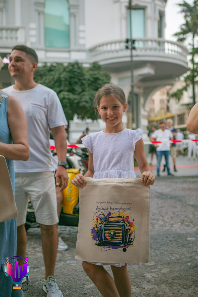 Радиофестиваль авторской музыки «Музыка из Батуми» 2023