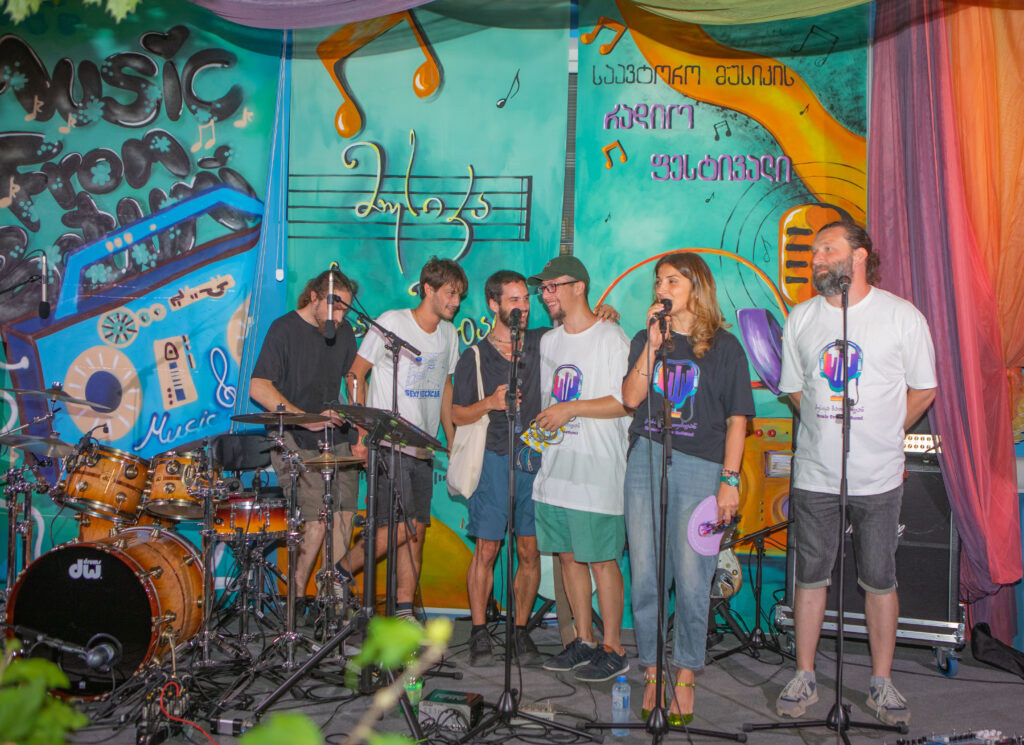 Original Music Radio Festival “Music from Batumi” 2024