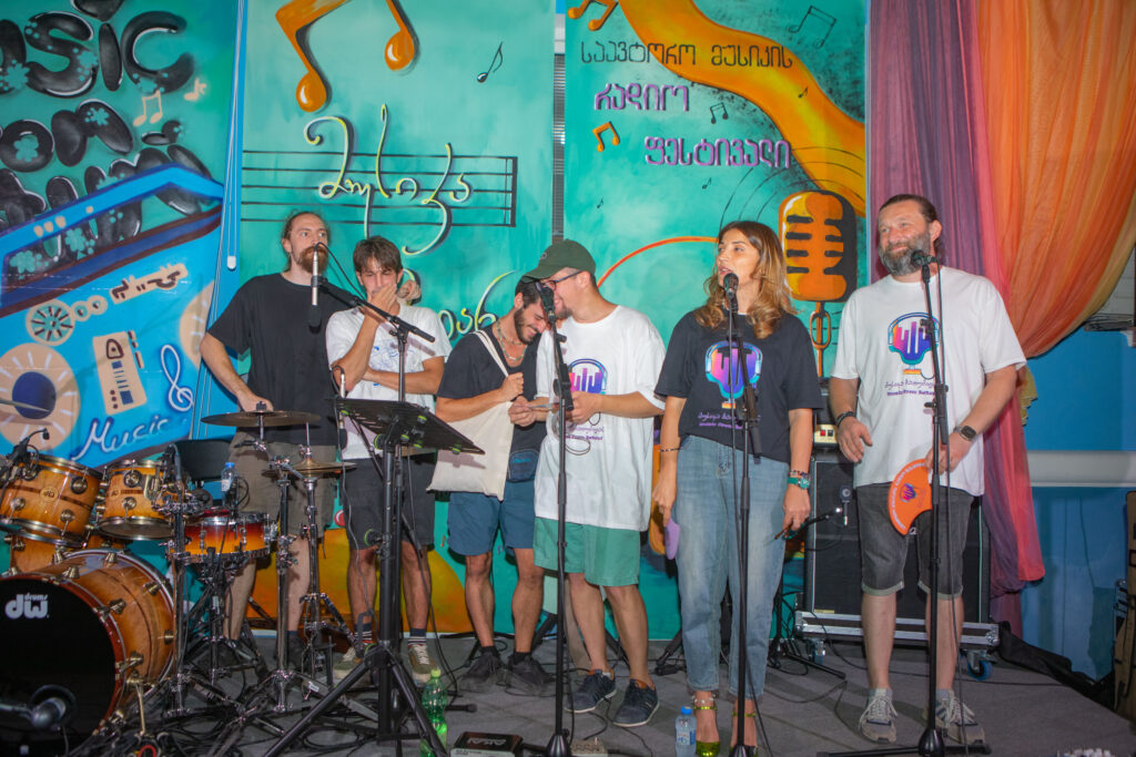 Original Music Radio Festival “Music from Batumi” 2024