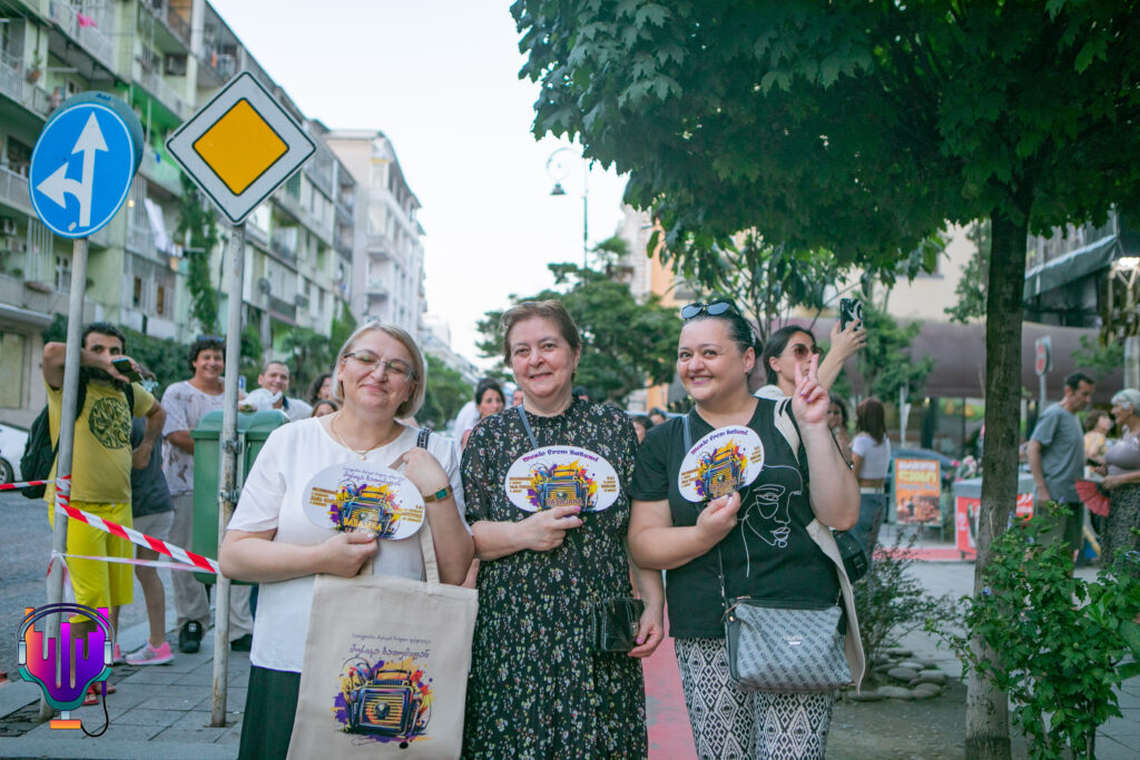 Радиофестиваль авторской музыки «Музыка из Батуми» 2023