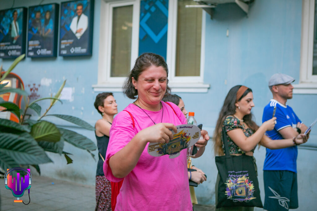 Радиофестиваль авторской музыки «Музыка из Батуми» 2023