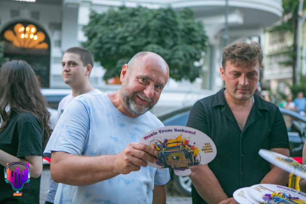 Радиофестиваль авторской музыки «Музыка из Батуми» 2023