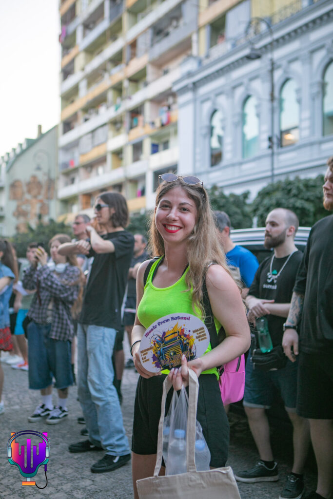 Радиофестиваль авторской музыки «Музыка из Батуми» 2023