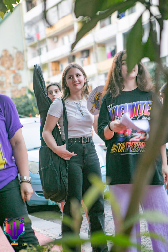 Радиофестиваль авторской музыки «Музыка из Батуми» 2023