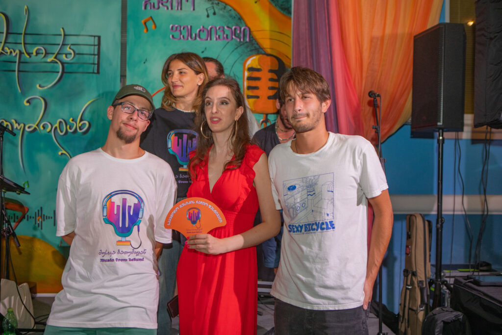 Original Music Radio Festival “Music from Batumi” 2024