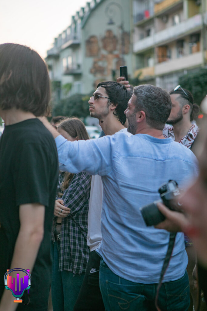 Радиофестиваль авторской музыки «Музыка из Батуми» 2023