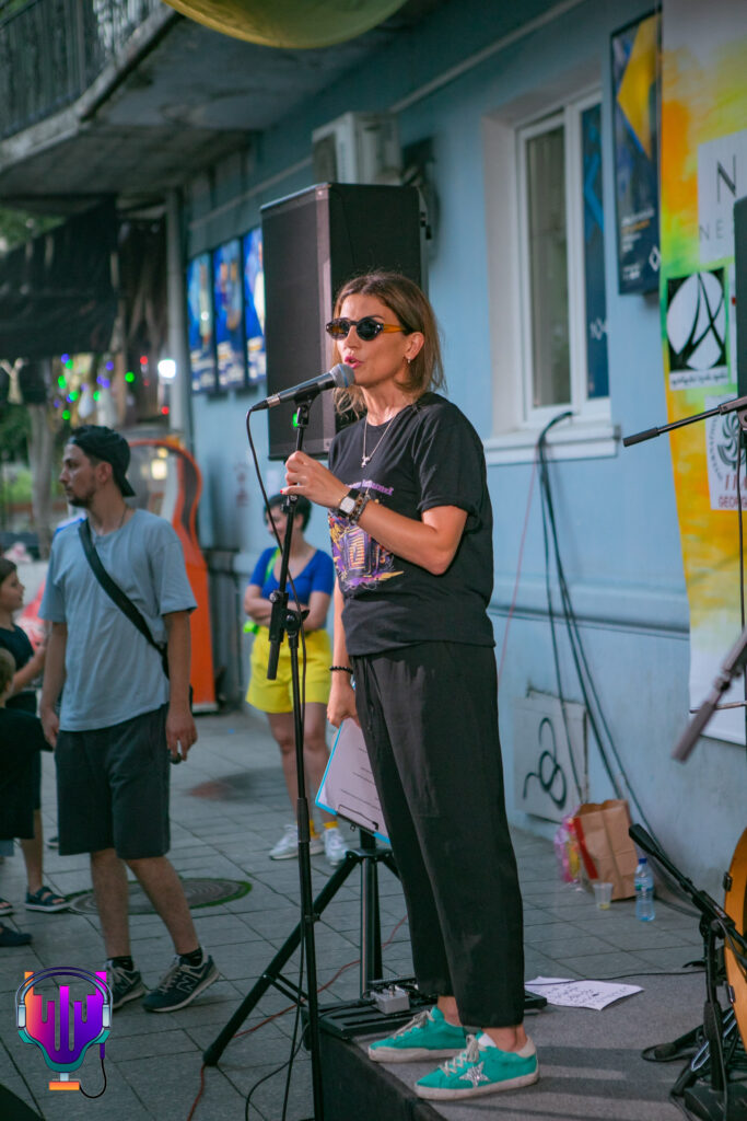 Радиофестиваль авторской музыки «Музыка из Батуми» 2023