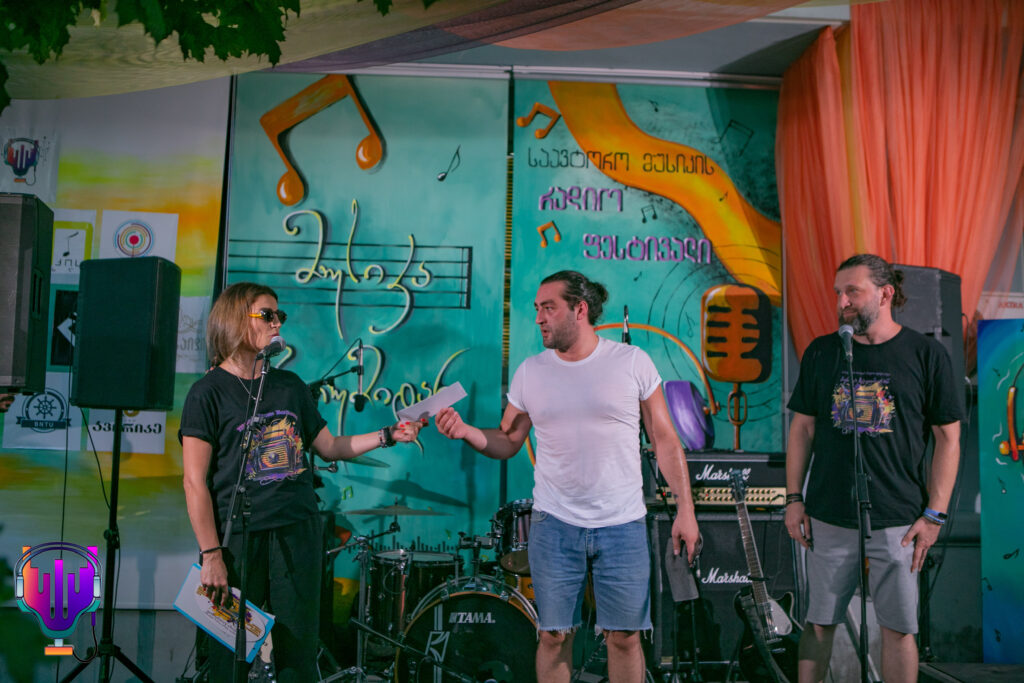 Радиофестиваль авторской музыки «Музыка из Батуми» 2023