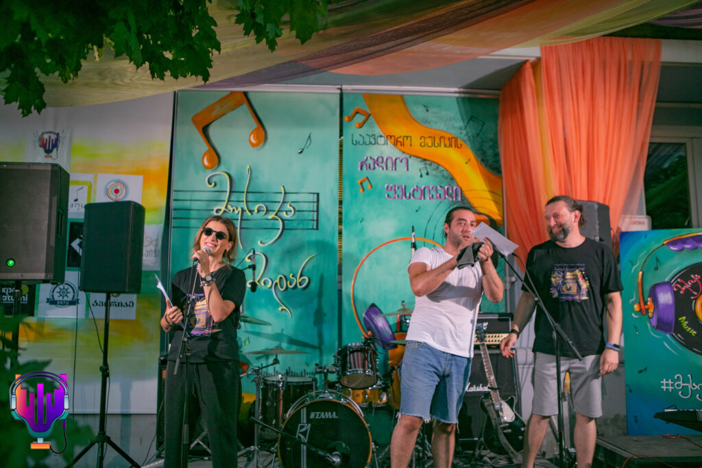 Радиофестиваль авторской музыки «Музыка из Батуми» 2023