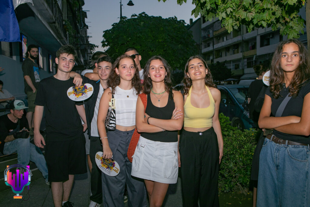 Радиофестиваль авторской музыки «Музыка из Батуми» 2023