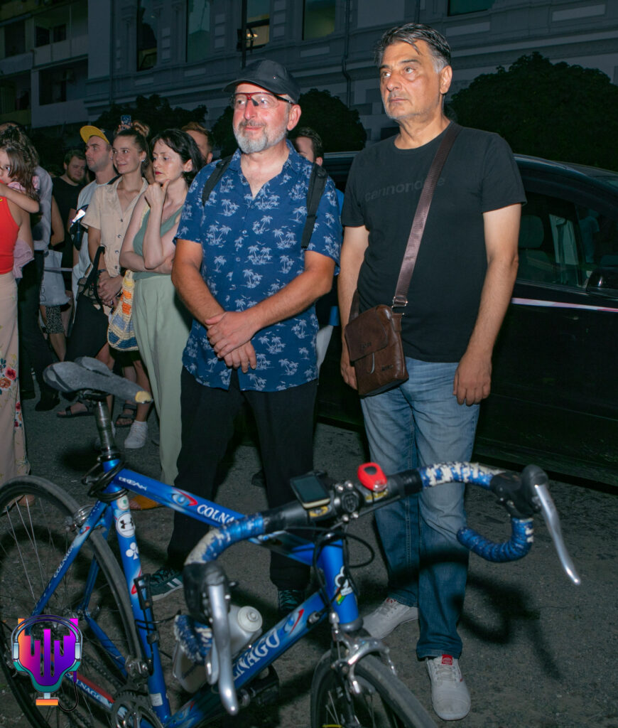 Радиофестиваль авторской музыки «Музыка из Батуми» 2023