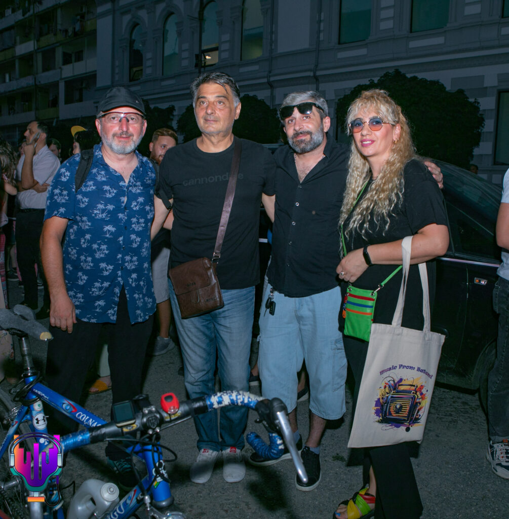 Радиофестиваль авторской музыки «Музыка из Батуми» 2023