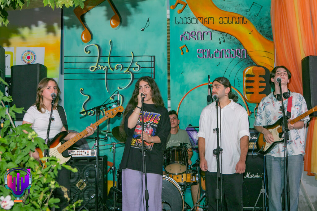 Радиофестиваль авторской музыки «Музыка из Батуми» 2023