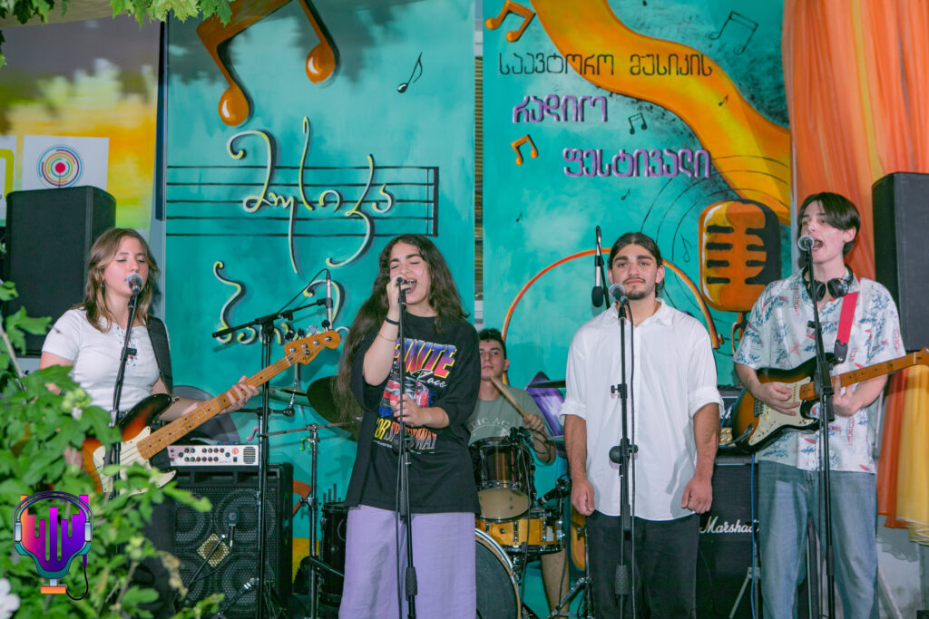 Радиофестиваль авторской музыки «Музыка из Батуми» 2023