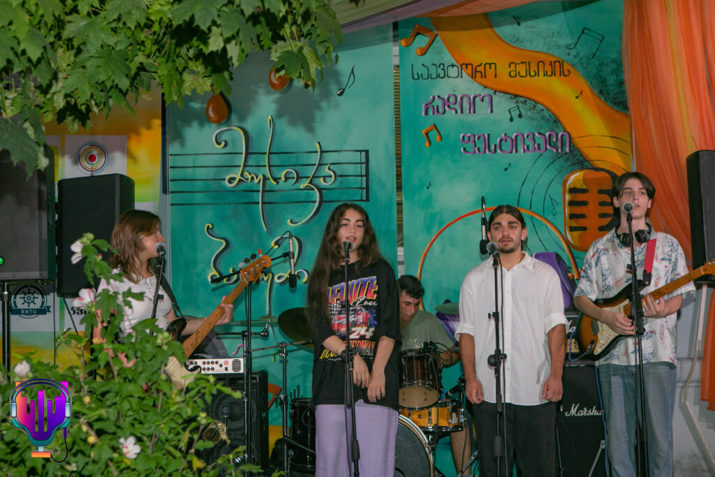 Радиофестиваль авторской музыки «Музыка из Батуми» 2023