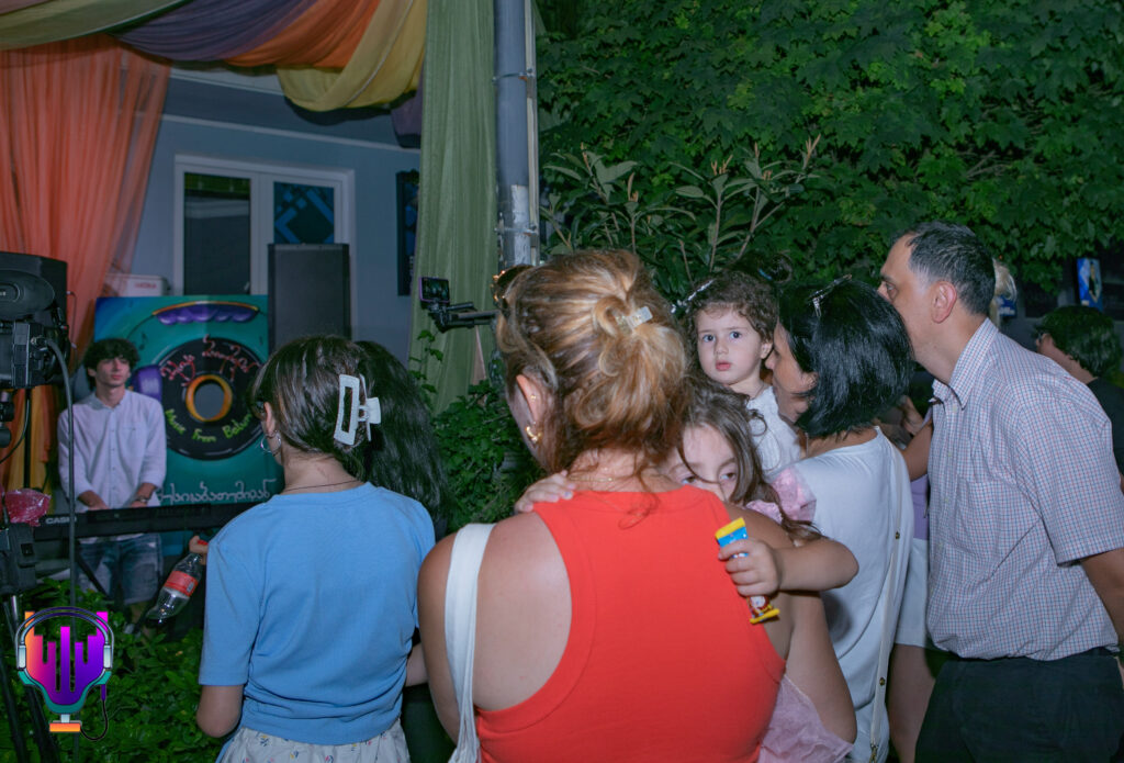 Радиофестиваль авторской музыки «Музыка из Батуми» 2023