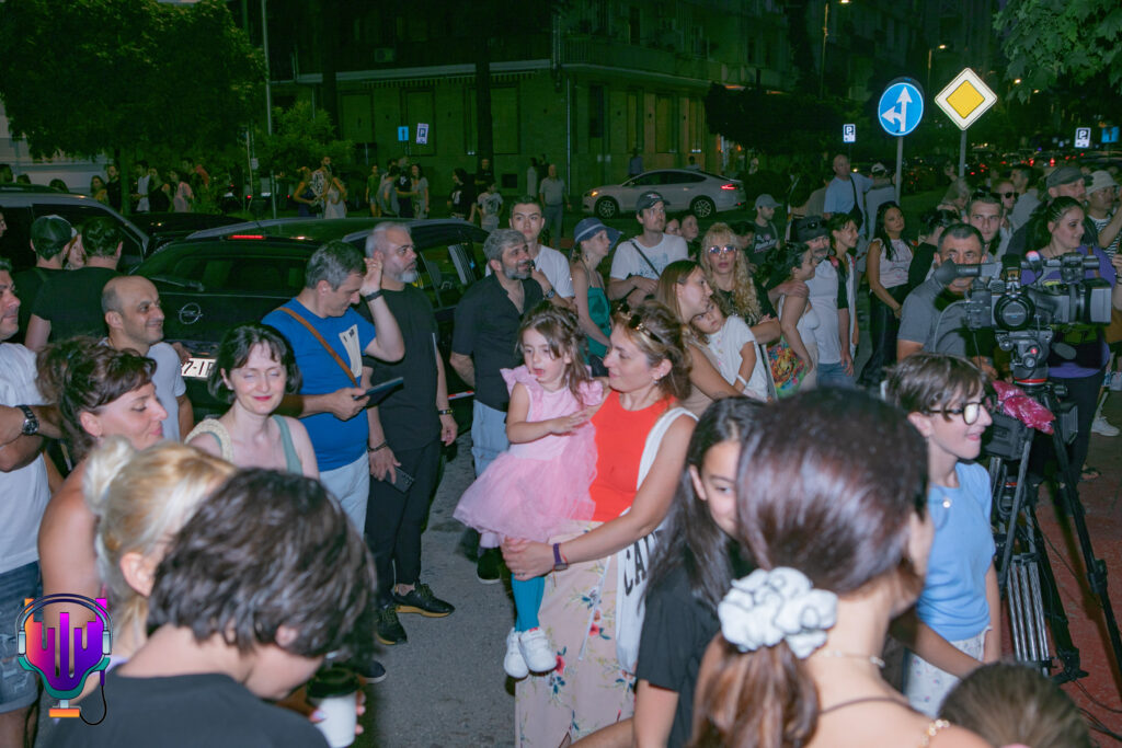 Радиофестиваль авторской музыки «Музыка из Батуми» 2023