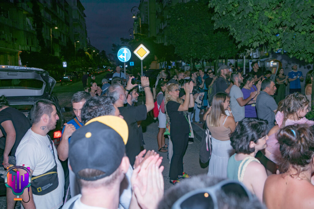 Радиофестиваль авторской музыки «Музыка из Батуми» 2023