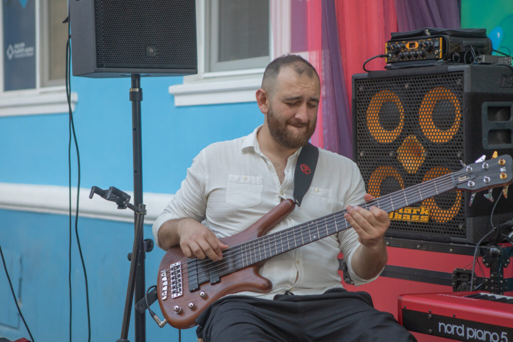 Original Music Radio Festival “Music from Batumi” 2024