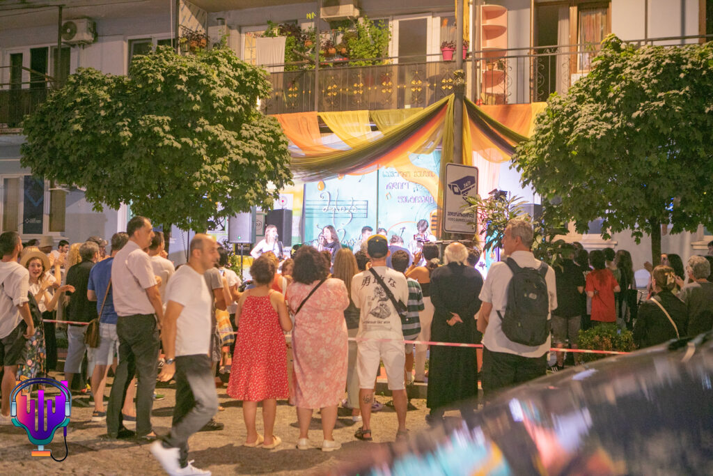 Радиофестиваль авторской музыки «Музыка из Батуми» 2023