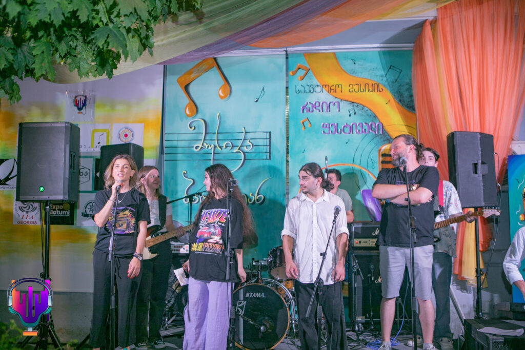 Радиофестиваль авторской музыки «Музыка из Батуми» 2023