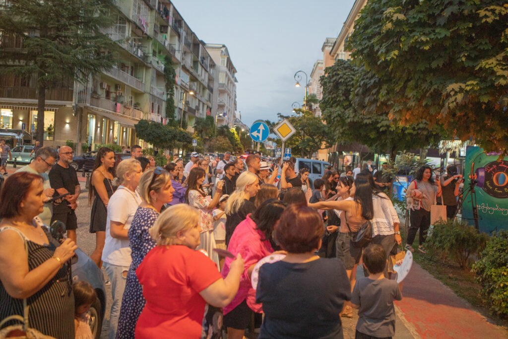 Original Music Radio Festival “Music from Batumi” 2024