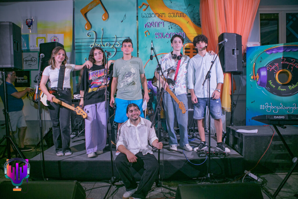 Радиофестиваль авторской музыки «Музыка из Батуми» 2023