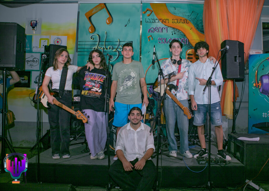 Радиофестиваль авторской музыки «Музыка из Батуми» 2023