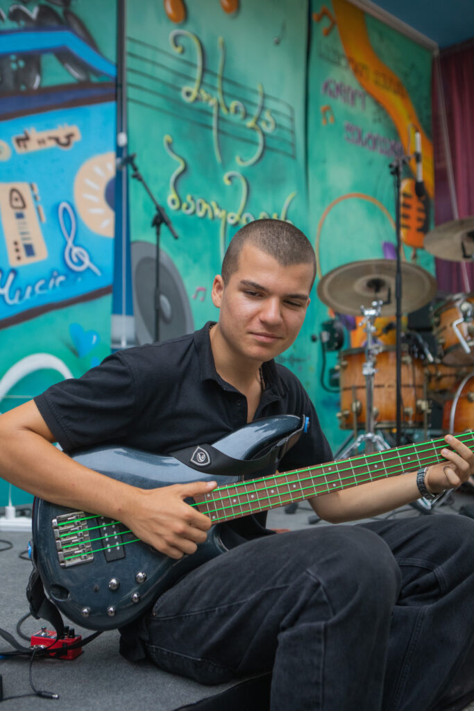 Original Music Radio Festival “Music from Batumi” 2024